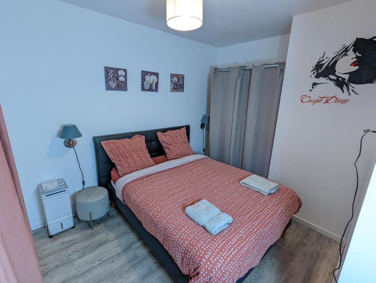 Beau-Jean, Un Cocon Sympa 5 Min A Pied Du Centre-Ville, Parking Prive, A 10 Min Du Chu 푸아티에 외부 사진