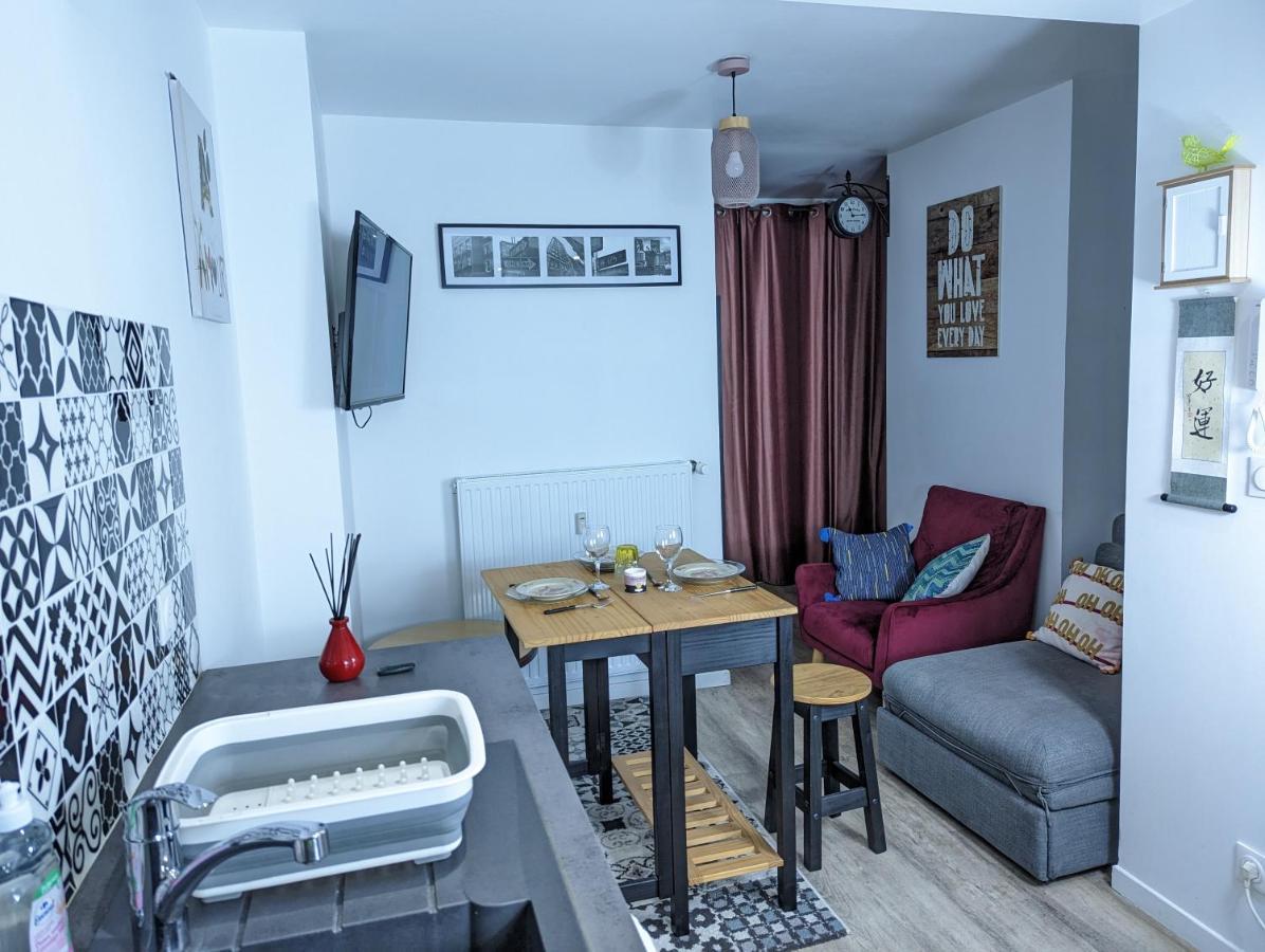Beau-Jean, Un Cocon Sympa 5 Min A Pied Du Centre-Ville, Parking Prive, A 10 Min Du Chu 푸아티에 외부 사진