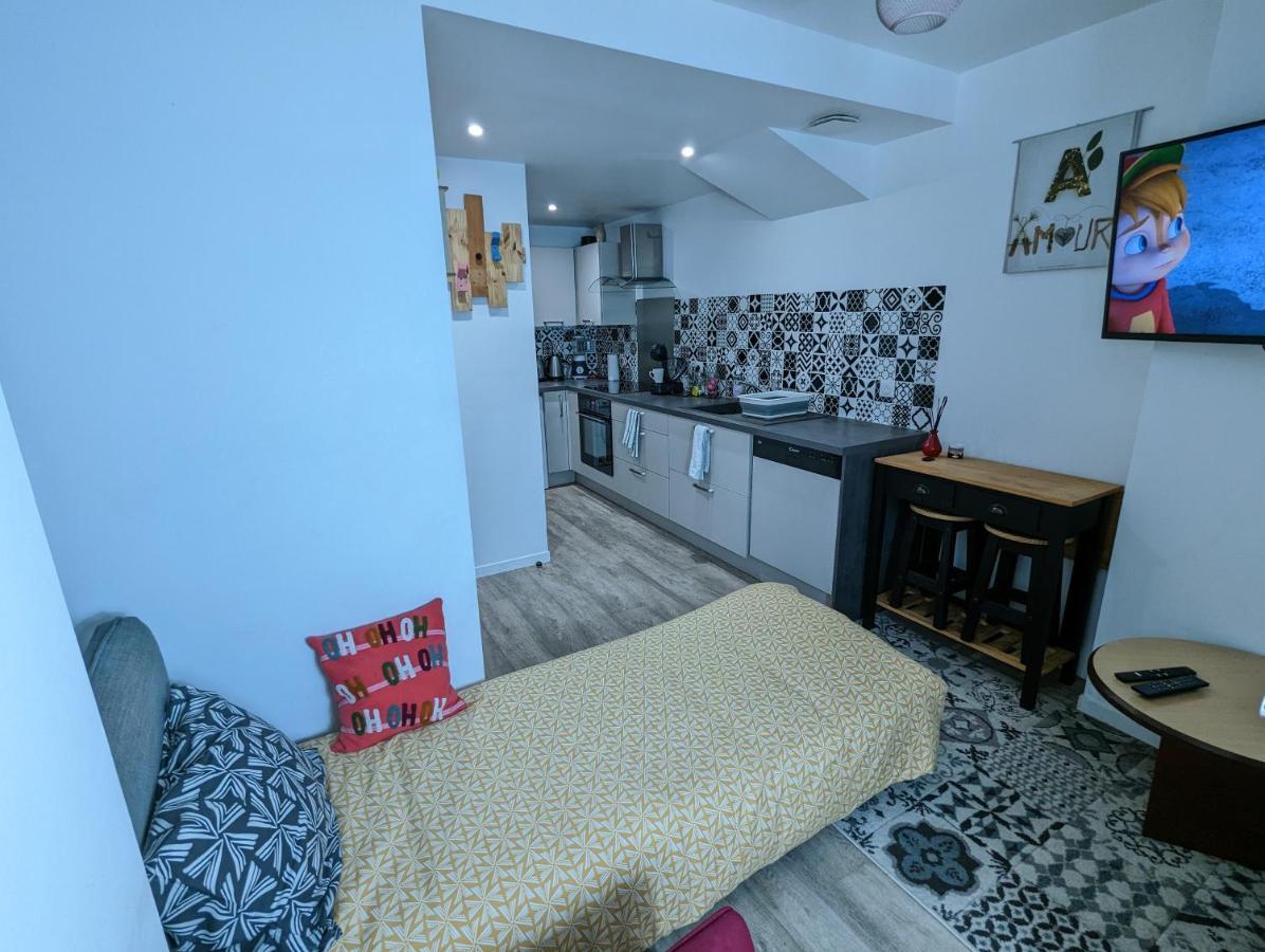 Beau-Jean, Un Cocon Sympa 5 Min A Pied Du Centre-Ville, Parking Prive, A 10 Min Du Chu 푸아티에 외부 사진
