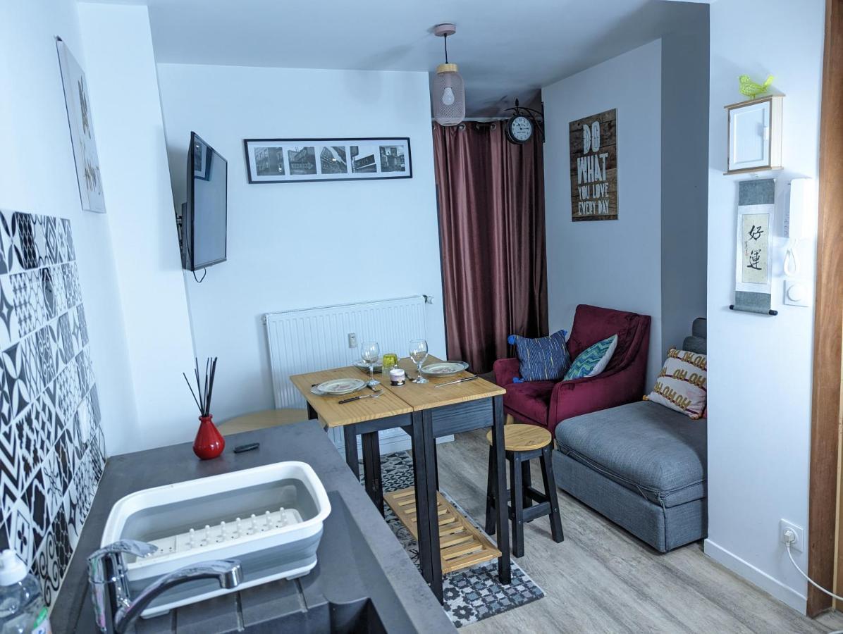 Beau-Jean, Un Cocon Sympa 5 Min A Pied Du Centre-Ville, Parking Prive, A 10 Min Du Chu 푸아티에 외부 사진