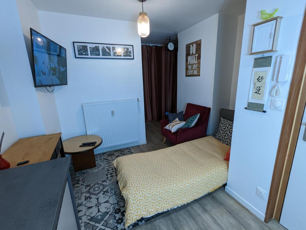 Beau-Jean, Un Cocon Sympa 5 Min A Pied Du Centre-Ville, Parking Prive, A 10 Min Du Chu 푸아티에 외부 사진