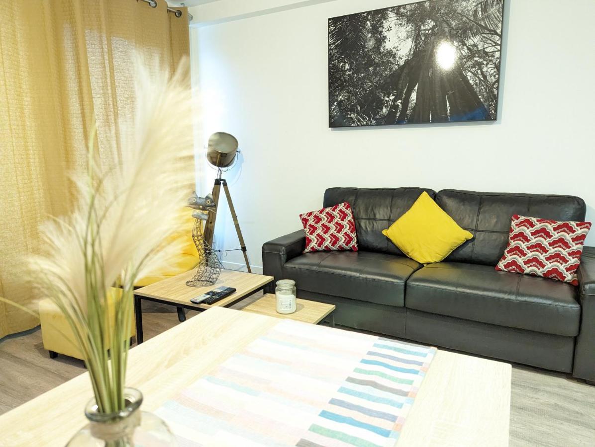 Beau-Jean, Un Cocon Sympa 5 Min A Pied Du Centre-Ville, Parking Prive, A 10 Min Du Chu 푸아티에 외부 사진