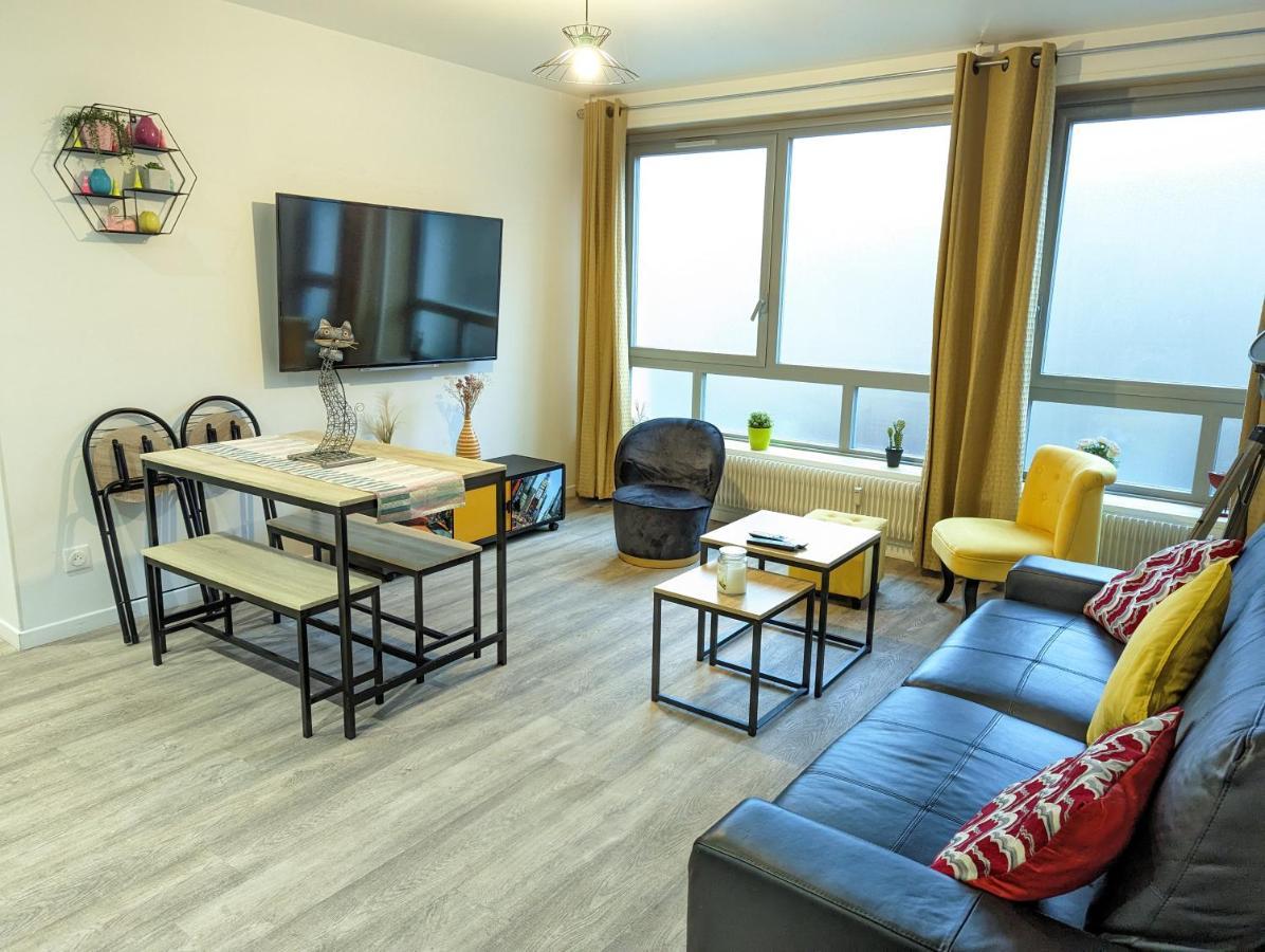 Beau-Jean, Un Cocon Sympa 5 Min A Pied Du Centre-Ville, Parking Prive, A 10 Min Du Chu 푸아티에 외부 사진