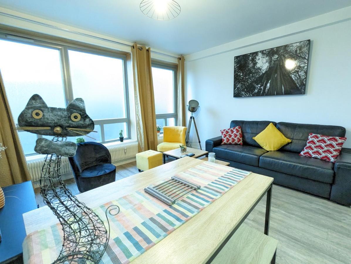 Beau-Jean, Un Cocon Sympa 5 Min A Pied Du Centre-Ville, Parking Prive, A 10 Min Du Chu 푸아티에 외부 사진