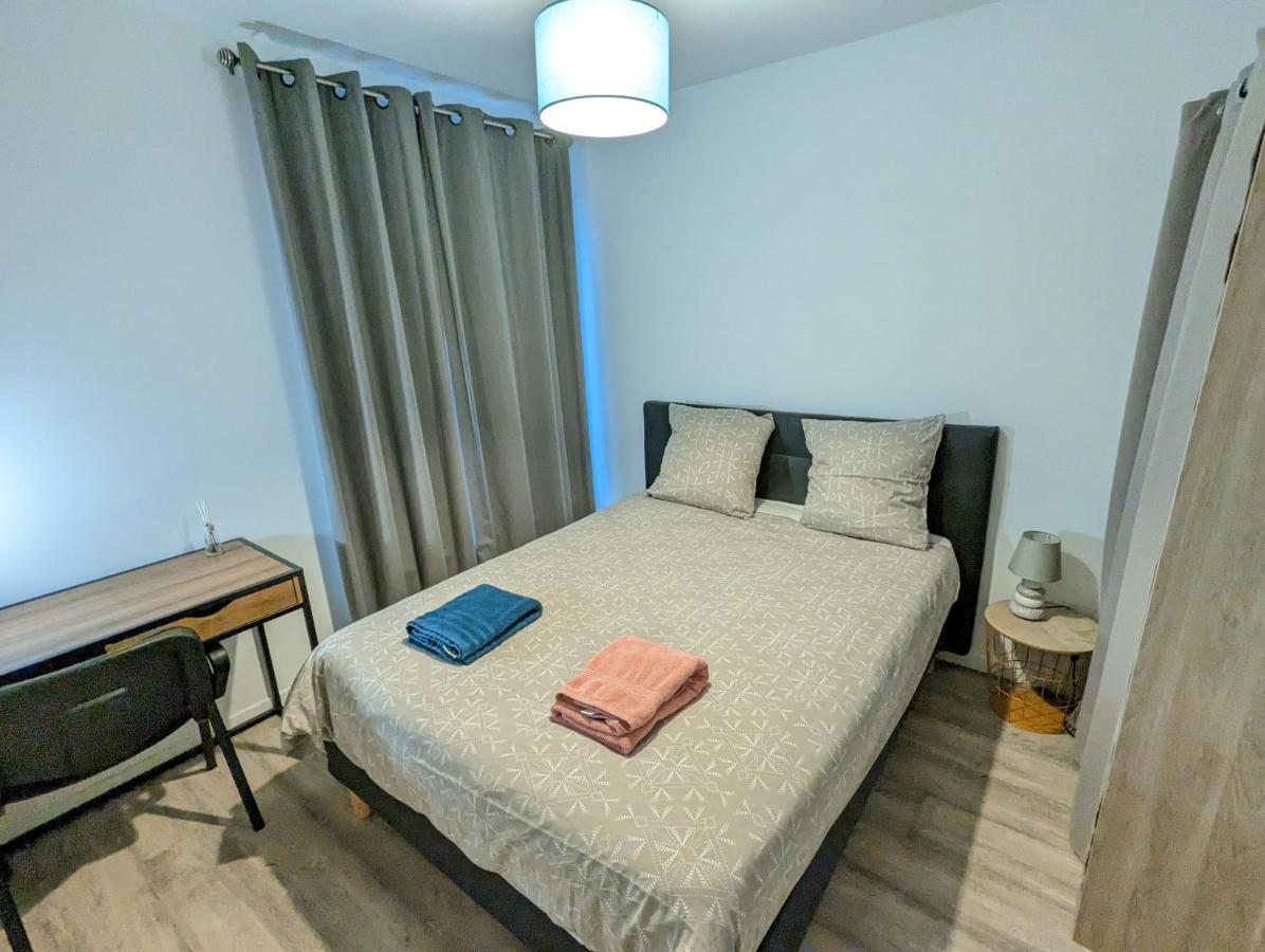 Beau-Jean, Un Cocon Sympa 5 Min A Pied Du Centre-Ville, Parking Prive, A 10 Min Du Chu 푸아티에 외부 사진