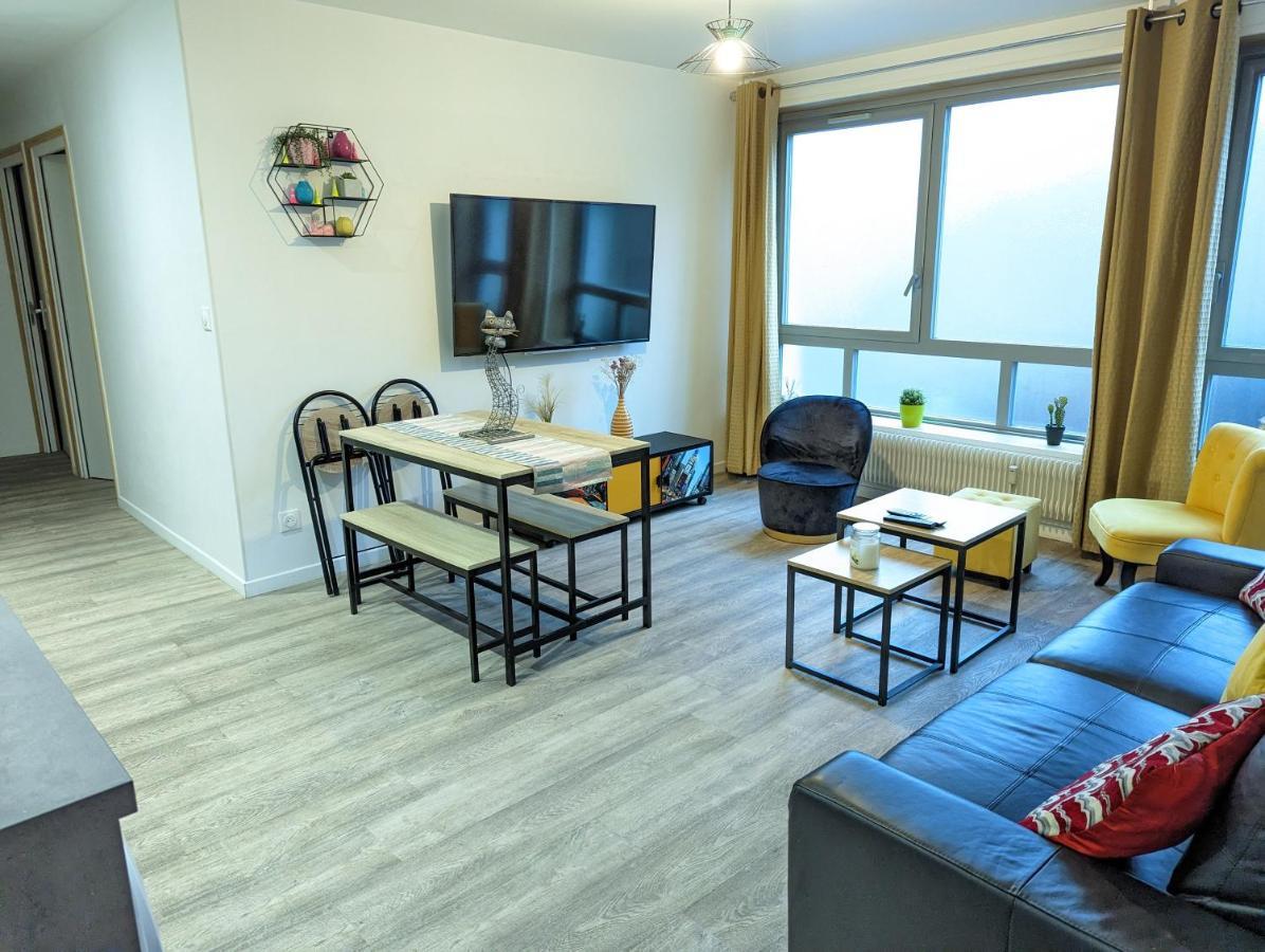 Beau-Jean, Un Cocon Sympa 5 Min A Pied Du Centre-Ville, Parking Prive, A 10 Min Du Chu 푸아티에 외부 사진