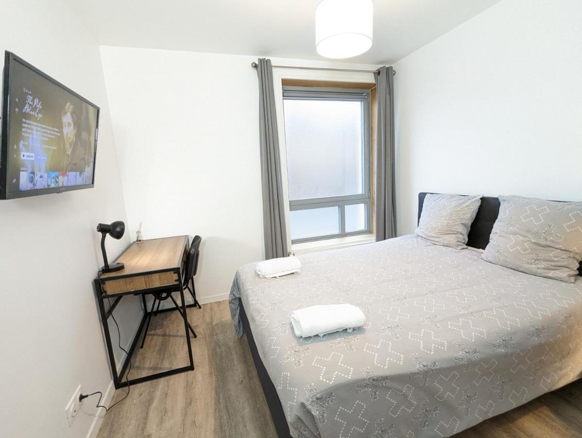 Beau-Jean, Un Cocon Sympa 5 Min A Pied Du Centre-Ville, Parking Prive, A 10 Min Du Chu 푸아티에 외부 사진