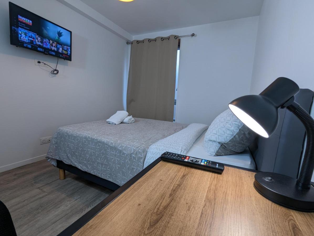 Beau-Jean, Un Cocon Sympa 5 Min A Pied Du Centre-Ville, Parking Prive, A 10 Min Du Chu 푸아티에 외부 사진