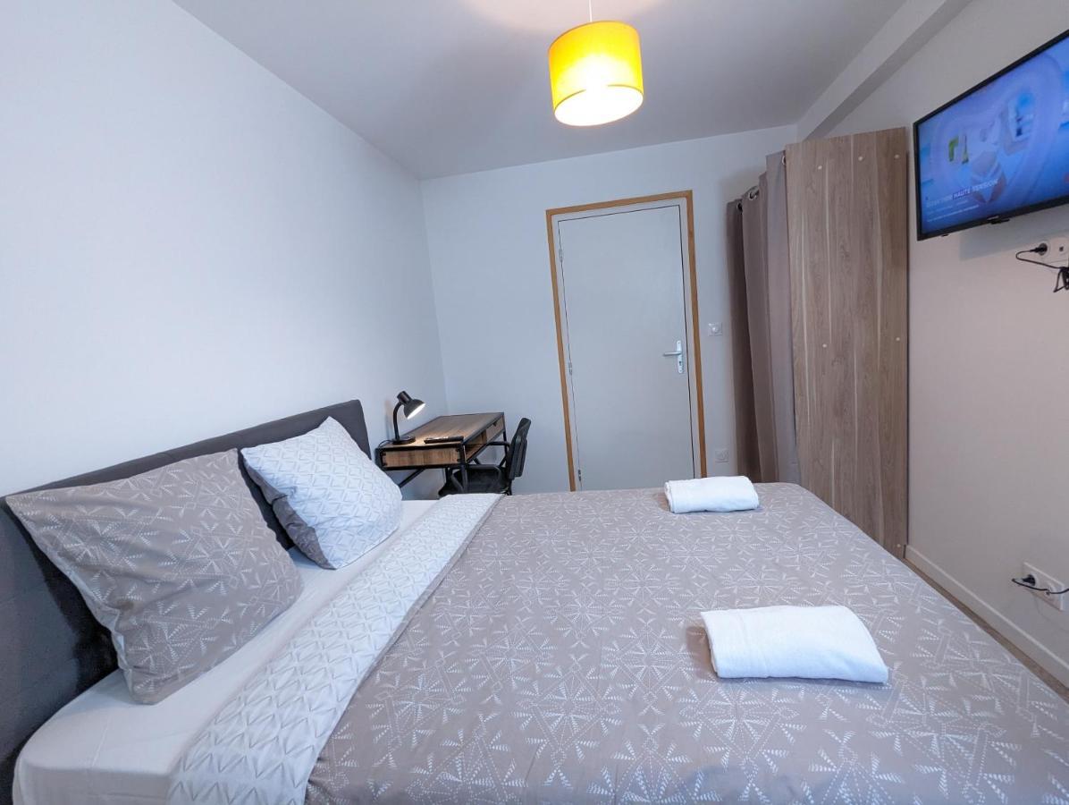 Beau-Jean, Un Cocon Sympa 5 Min A Pied Du Centre-Ville, Parking Prive, A 10 Min Du Chu 푸아티에 외부 사진