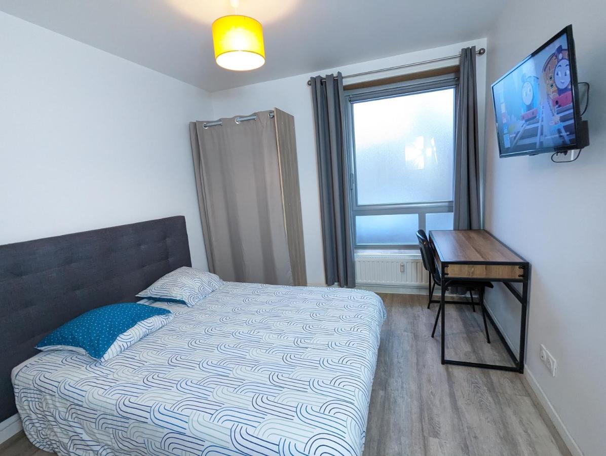 Beau-Jean, Un Cocon Sympa 5 Min A Pied Du Centre-Ville, Parking Prive, A 10 Min Du Chu 푸아티에 외부 사진