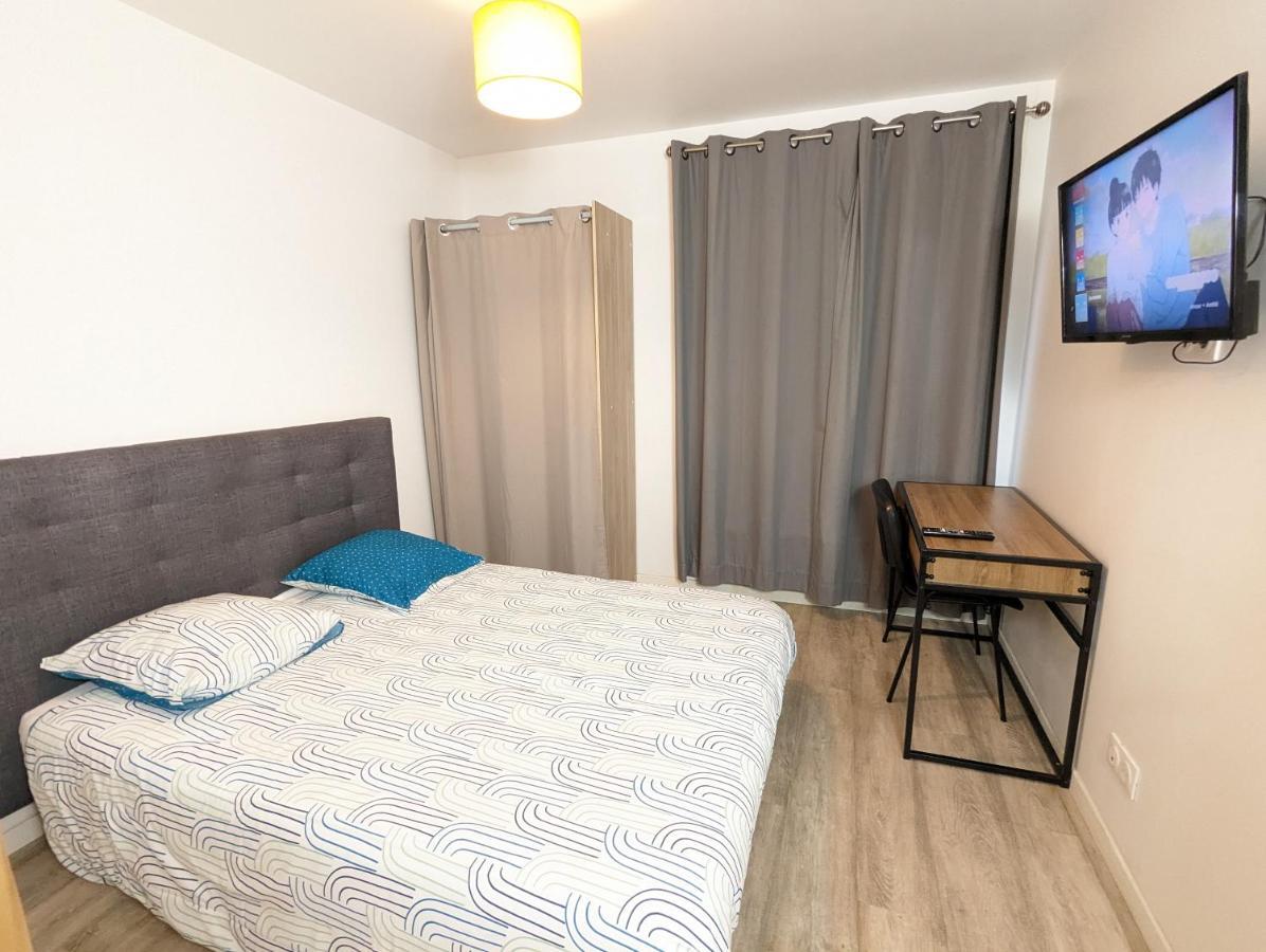 Beau-Jean, Un Cocon Sympa 5 Min A Pied Du Centre-Ville, Parking Prive, A 10 Min Du Chu 푸아티에 외부 사진