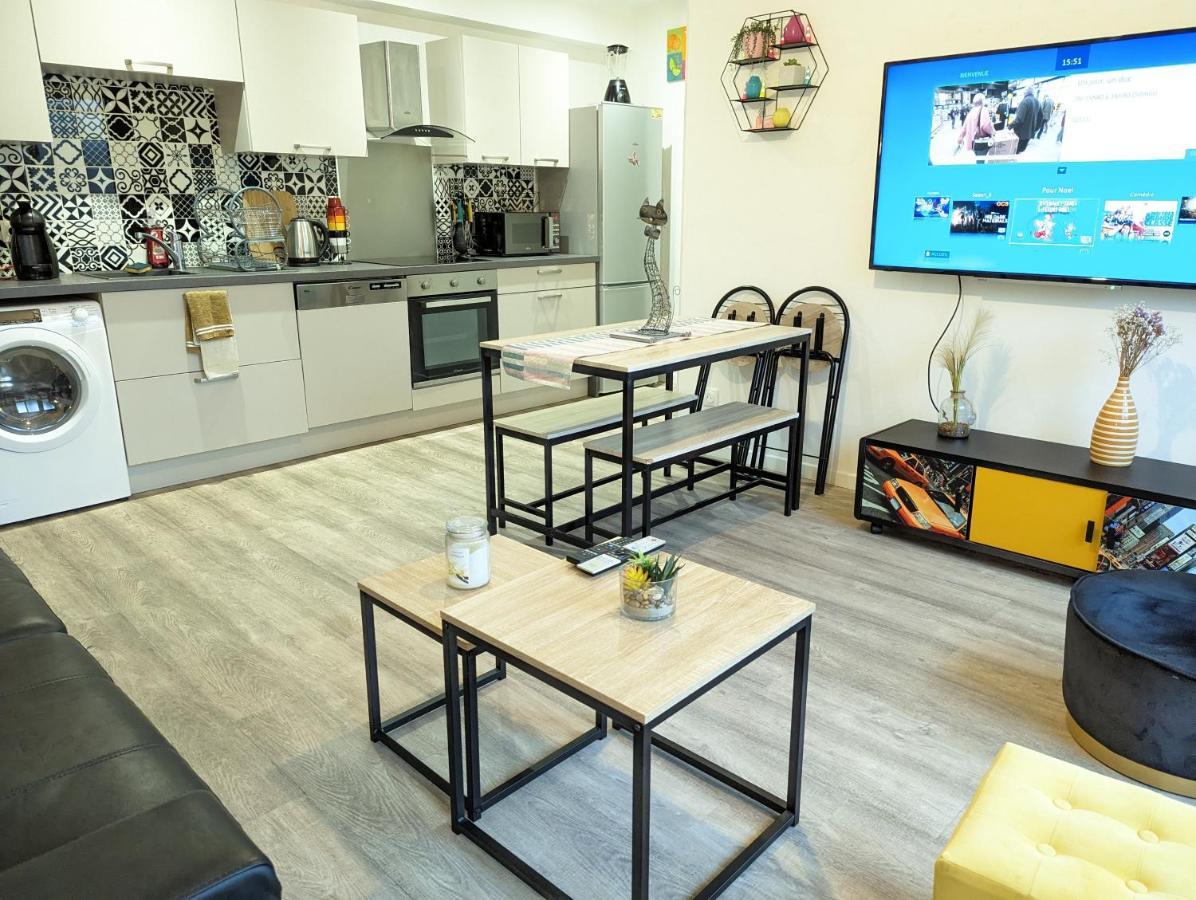 Beau-Jean, Un Cocon Sympa 5 Min A Pied Du Centre-Ville, Parking Prive, A 10 Min Du Chu 푸아티에 외부 사진