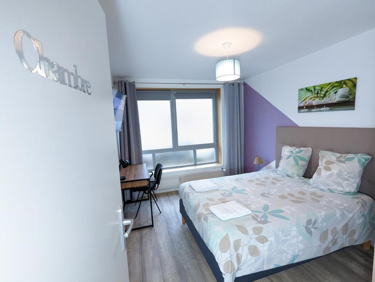 Beau-Jean, Un Cocon Sympa 5 Min A Pied Du Centre-Ville, Parking Prive, A 10 Min Du Chu 푸아티에 외부 사진