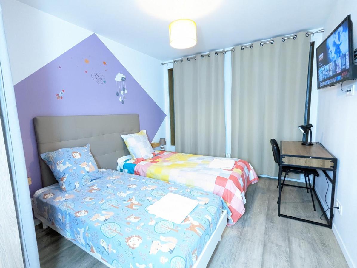 Beau-Jean, Un Cocon Sympa 5 Min A Pied Du Centre-Ville, Parking Prive, A 10 Min Du Chu 푸아티에 외부 사진