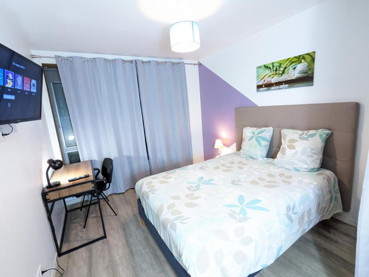 Beau-Jean, Un Cocon Sympa 5 Min A Pied Du Centre-Ville, Parking Prive, A 10 Min Du Chu 푸아티에 외부 사진