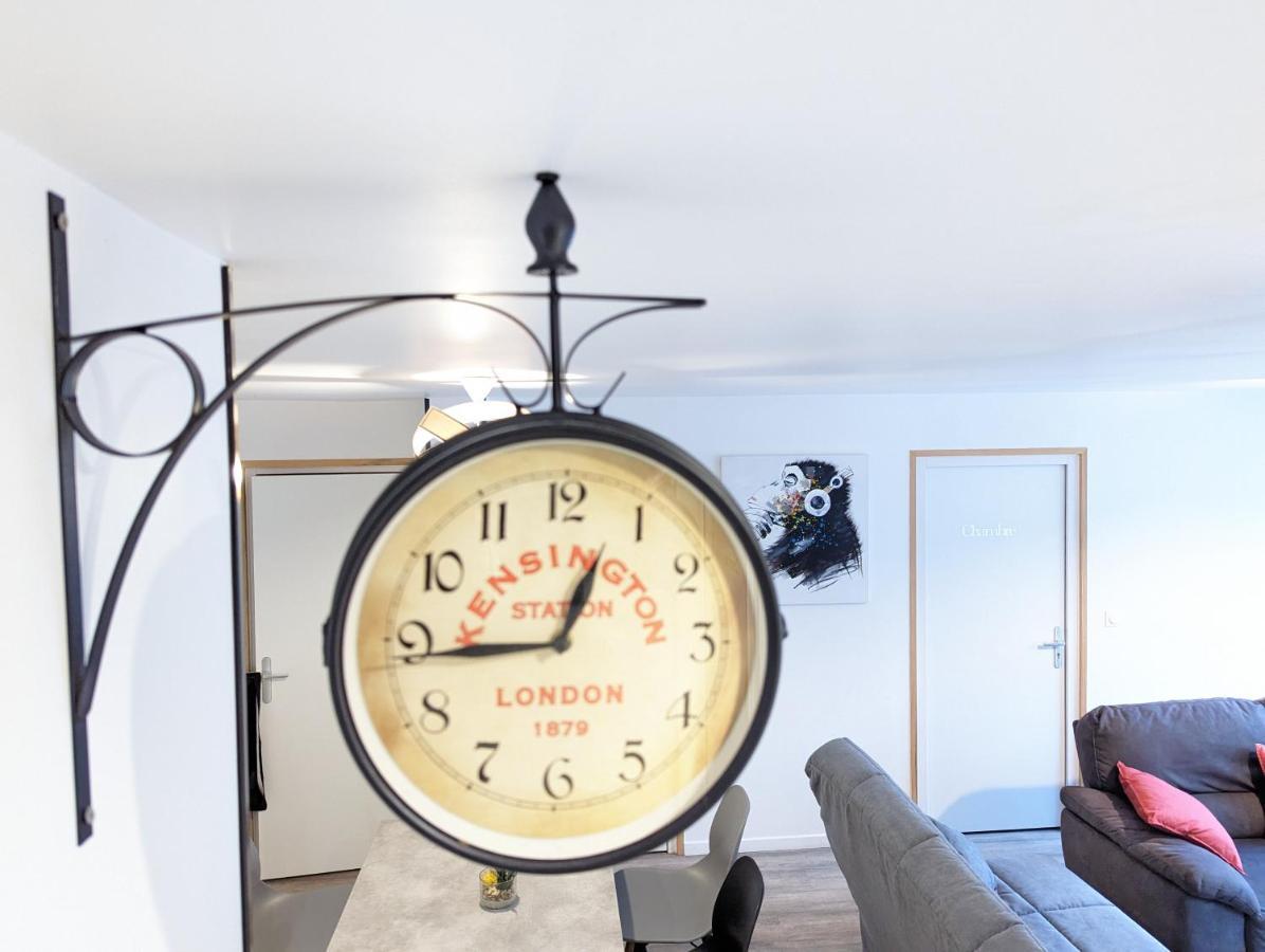 Beau-Jean, Un Cocon Sympa 5 Min A Pied Du Centre-Ville, Parking Prive, A 10 Min Du Chu 푸아티에 외부 사진