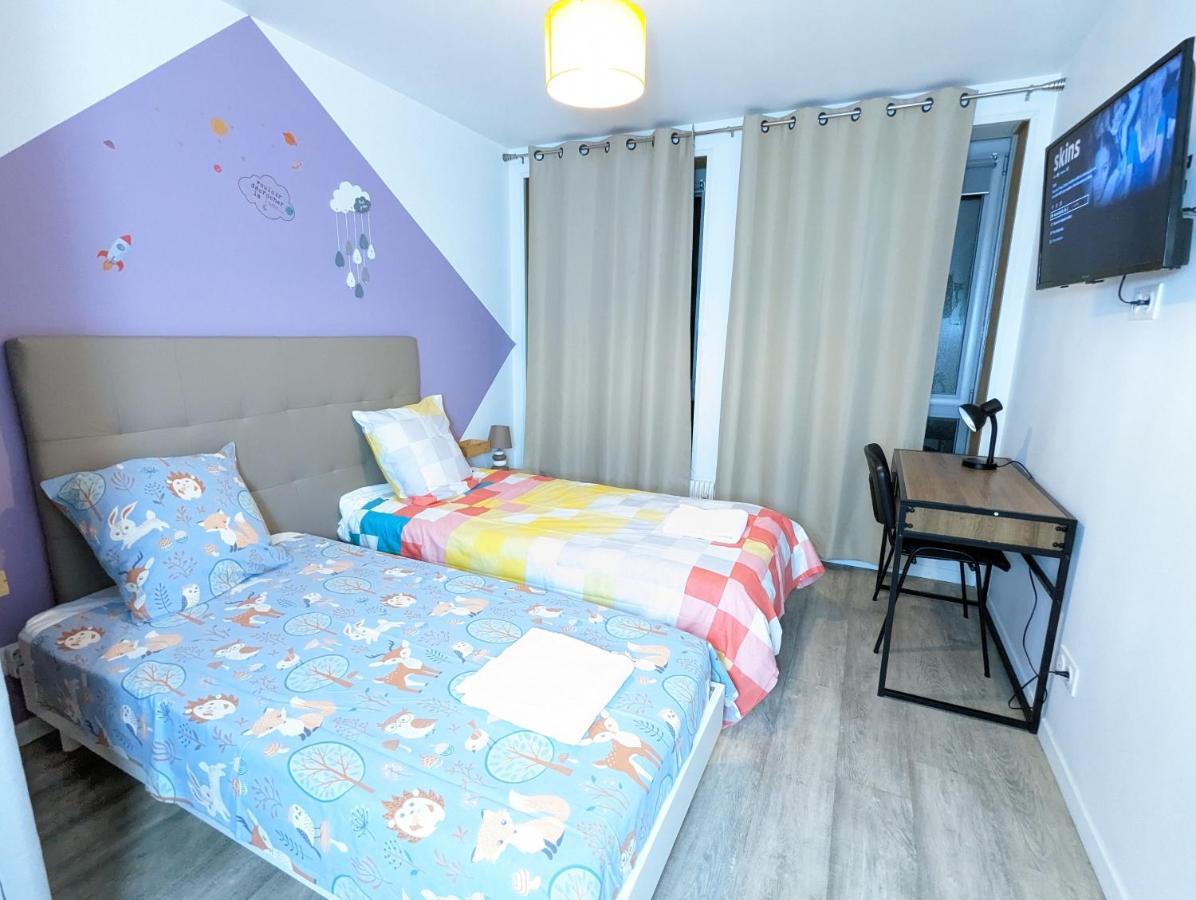 Beau-Jean, Un Cocon Sympa 5 Min A Pied Du Centre-Ville, Parking Prive, A 10 Min Du Chu 푸아티에 외부 사진