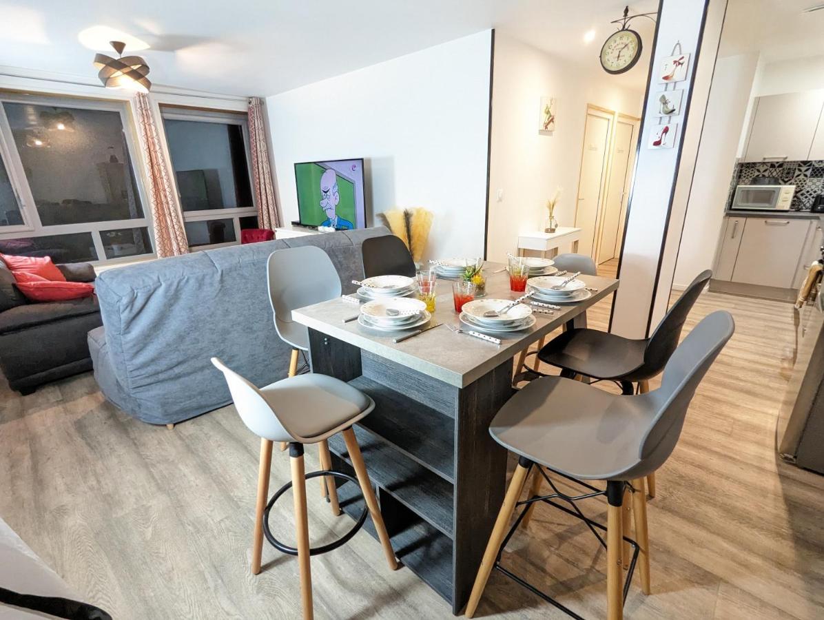 Beau-Jean, Un Cocon Sympa 5 Min A Pied Du Centre-Ville, Parking Prive, A 10 Min Du Chu 푸아티에 외부 사진