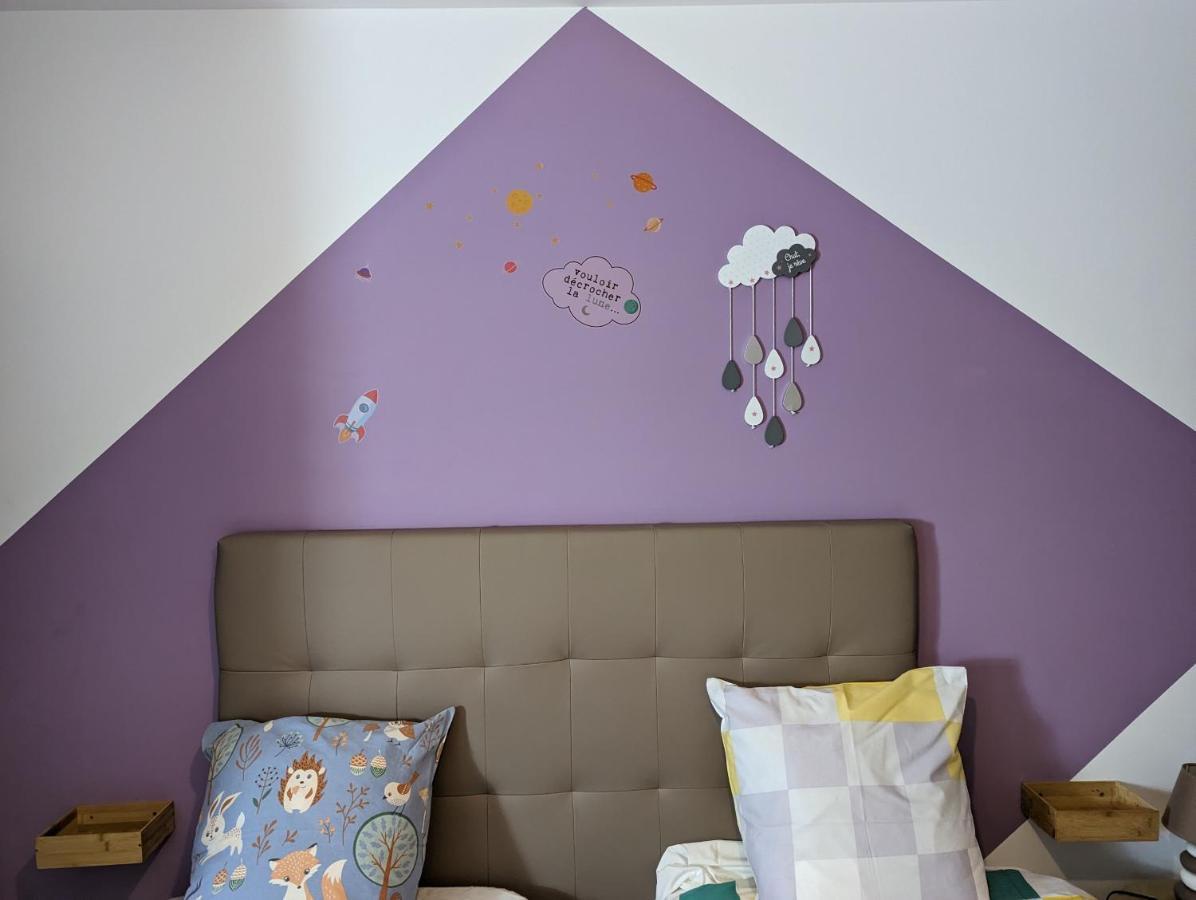 Beau-Jean, Un Cocon Sympa 5 Min A Pied Du Centre-Ville, Parking Prive, A 10 Min Du Chu 푸아티에 외부 사진
