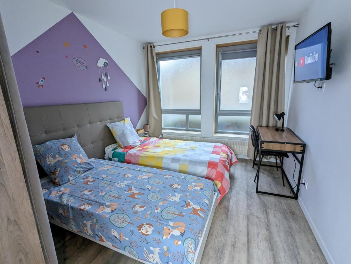 Beau-Jean, Un Cocon Sympa 5 Min A Pied Du Centre-Ville, Parking Prive, A 10 Min Du Chu 푸아티에 외부 사진