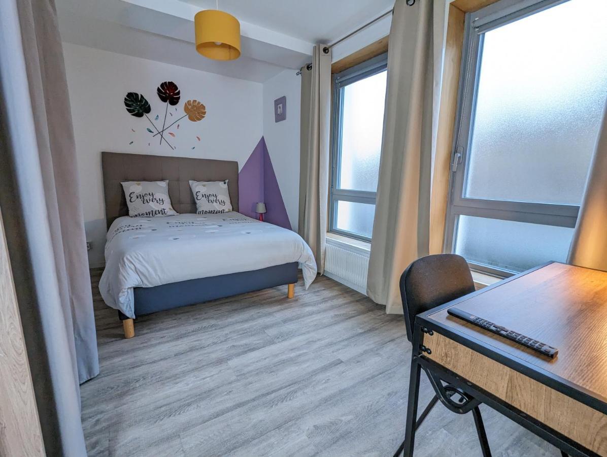 Beau-Jean, Un Cocon Sympa 5 Min A Pied Du Centre-Ville, Parking Prive, A 10 Min Du Chu 푸아티에 외부 사진