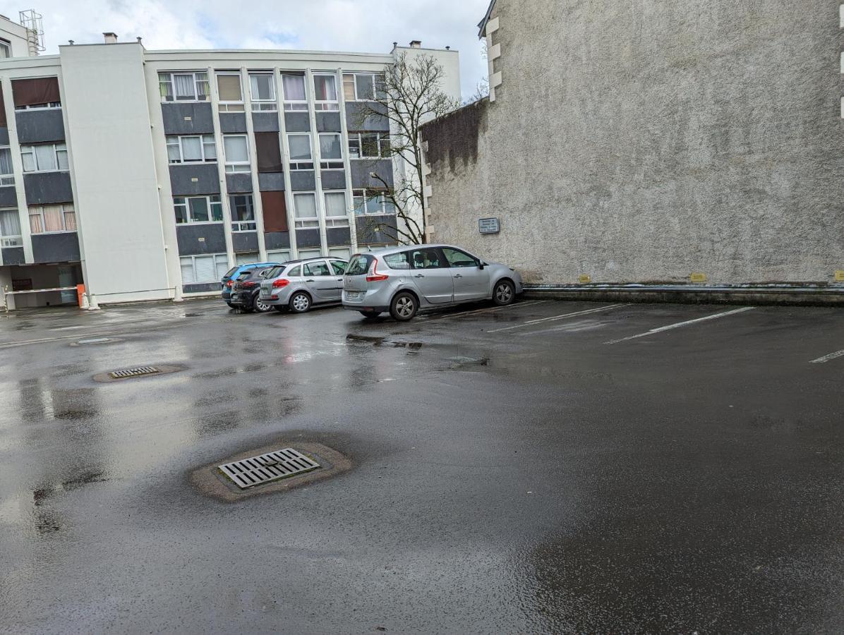 Beau-Jean, Un Cocon Sympa 5 Min A Pied Du Centre-Ville, Parking Prive, A 10 Min Du Chu 푸아티에 외부 사진