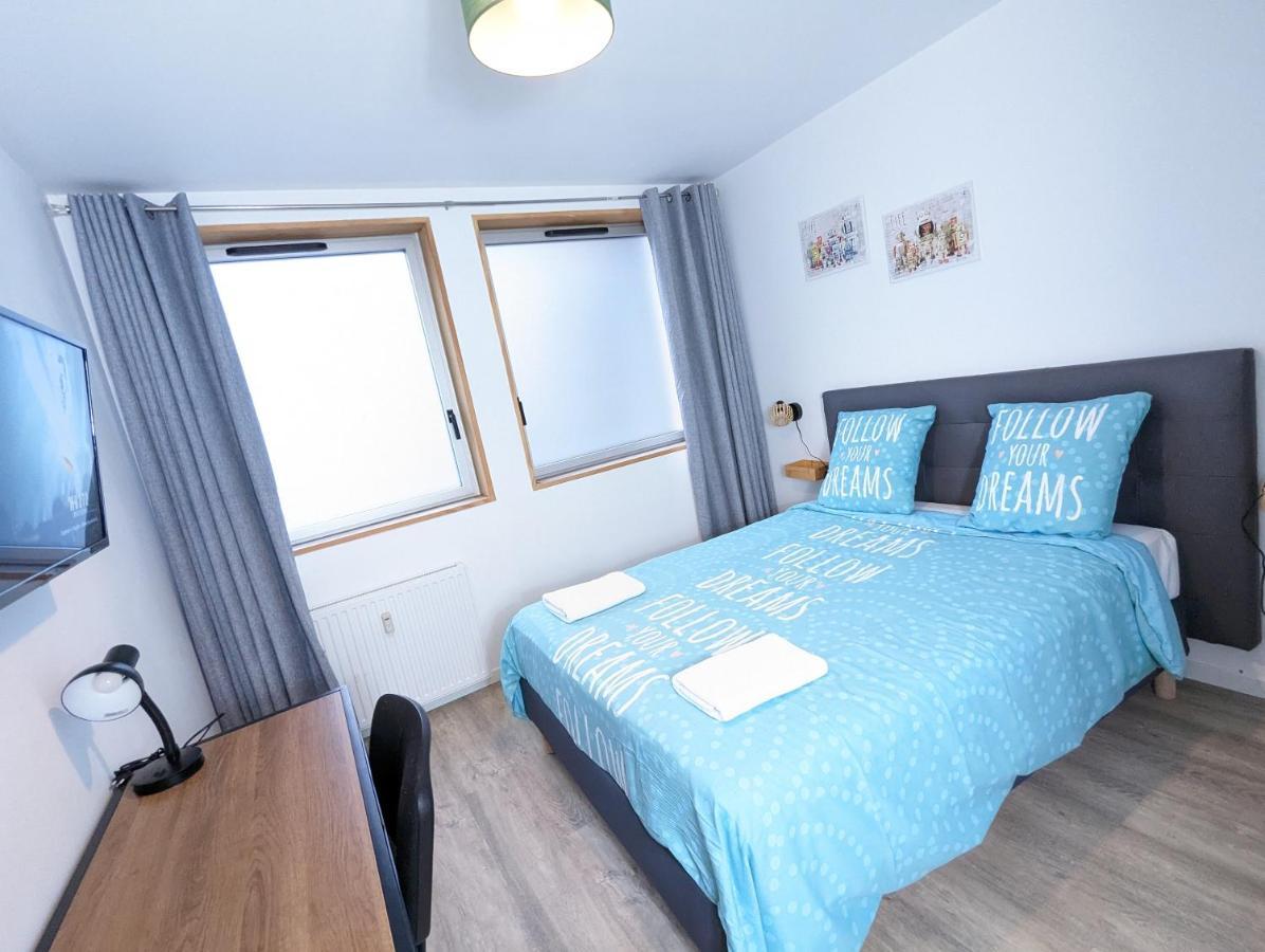 Beau-Jean, Un Cocon Sympa 5 Min A Pied Du Centre-Ville, Parking Prive, A 10 Min Du Chu 푸아티에 외부 사진